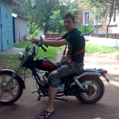 Сергей Страхов, Самара