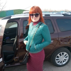 Настя Тредко, 12.06.1989, Запорожье