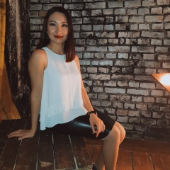 Дариха Котугина, 21.05.1985, Челябинск