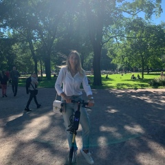 Евгения Трофименко, 08.08.1986, Санкт-Петербург