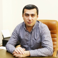 Ахмедов Фикрет, Баку