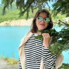 Ира Д, Санкт-Петербург