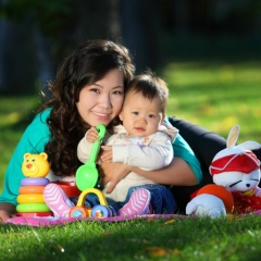 Виктория Кан, 09.05.1987, Ташкент