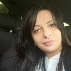 Алина Мукагова, 15.02.1996, Беслан