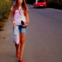 Ксюша Ведмеденко, 10.10.2001, Москва