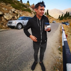 Олег Колотинский, 08.01, Кызылорда