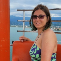 Анна Зелёная, 18.05.1984, Санкт-Петербург