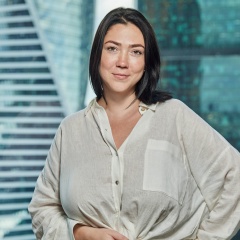 Лена Ильина, 11.07.1990, Москва