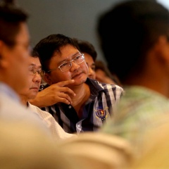 Kyaw-Gyi Mdy, Mandalay