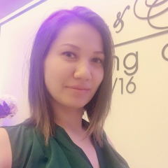 Айнура Умарова, 06.11