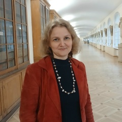 Ksenia Shelest, 16.06, Санкт-Петербург