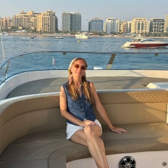 Екатерина Матьянова, 03.12.1986, Dubai