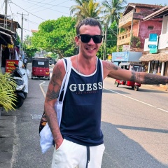 Егор Желтоножко, Томск