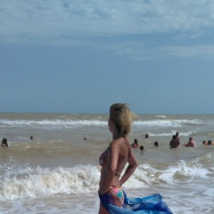 Елена Головко, 01.06, Светловодск