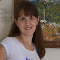 Инна Билявская, 24.03.1987, Днепр (Днепропетровск)