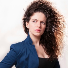 Юлия Годовникова, 12.08, Москва