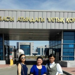 София Чеботарь, 23.10.1995, Ставрополь