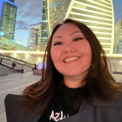 Anna Olaniyi, 19.04, Москва