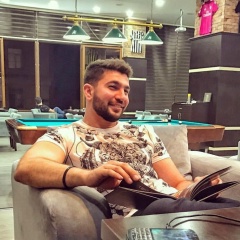 Айдын Поладлы, 05.03.1991, Баку