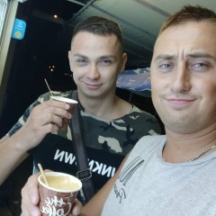 Артём Горбачёв, 09.07, Запорожье