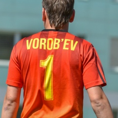 Сергей Воробьёв, 26.03, Москва