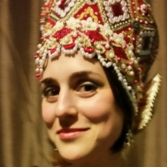 Анастасия Гороховская, 22.03.1984, East Brunswick