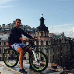 Никита Пожидаев, 26.08, Санкт-Петербург