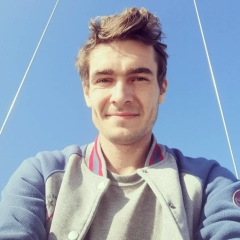 Олег Сологуб, 28.11.1991, Владивосток