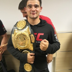 Кантемир Кантемиров, 19.07.1995, Нальчик