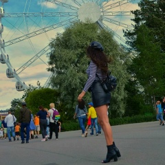 Диана Отченашенко, 17.08, Санкт-Петербург