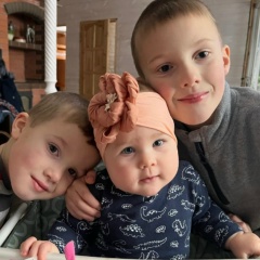 Ольга Барабанова, 01.09.1983, Санкт-Петербург