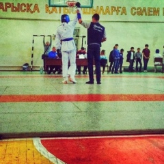 Максат Насыров, 27.04.1996, Актау