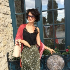 Анна Некрасова, 21.02, Самара