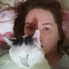 Анна Быкова, 09.12, Москва