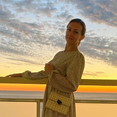 Алина Юрова, 30.03, Москва