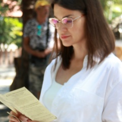 Elena Mercado, 14.06
