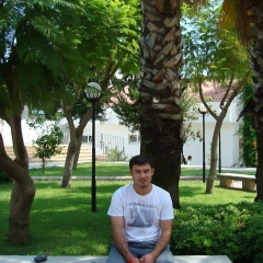 Хушнуд Фозылов, 20.03, Санкт-Петербург