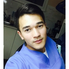 Kuanish Kuantaev, 12.05.1993, Караганда