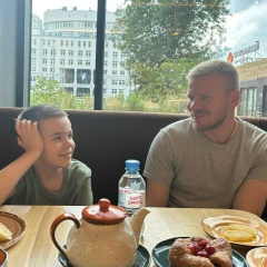 Павел Смирнов, Екатеринбург