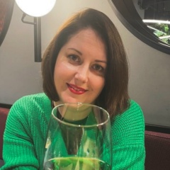 Юлия Галея, 13.05, Рига