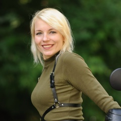 Таис Лесникова, 17.05, Москва