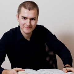 Артур Шарф, 14.05, Киев