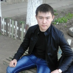 Алмаз Нугманов, 07.08.1998
