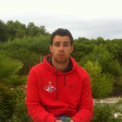 Андрей Иванов, 24.05, Белгород