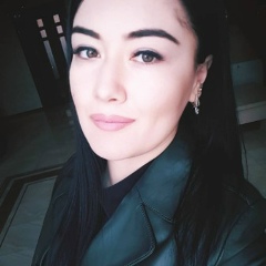 Fatima Zhurtova, 24.05