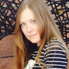 Анна Лёвкина, Хотьково
