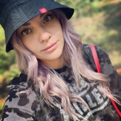 Настя Хисамова, 01.03.1987, Алматы