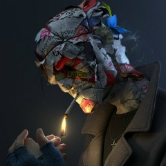 Леонид Зубарев, Москва