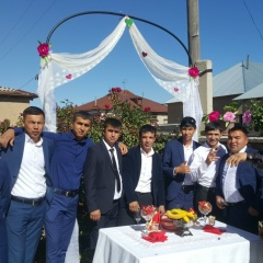 Ilham Ilham, 25.09, Астана