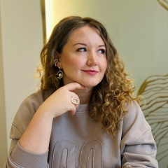 Виктория Лапина, 25.04, Санкт-Петербург